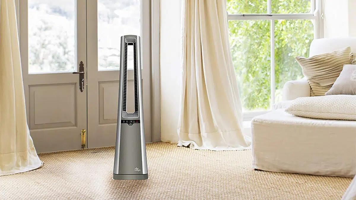 Quạt không cánh Lasko đến từ Mỹ