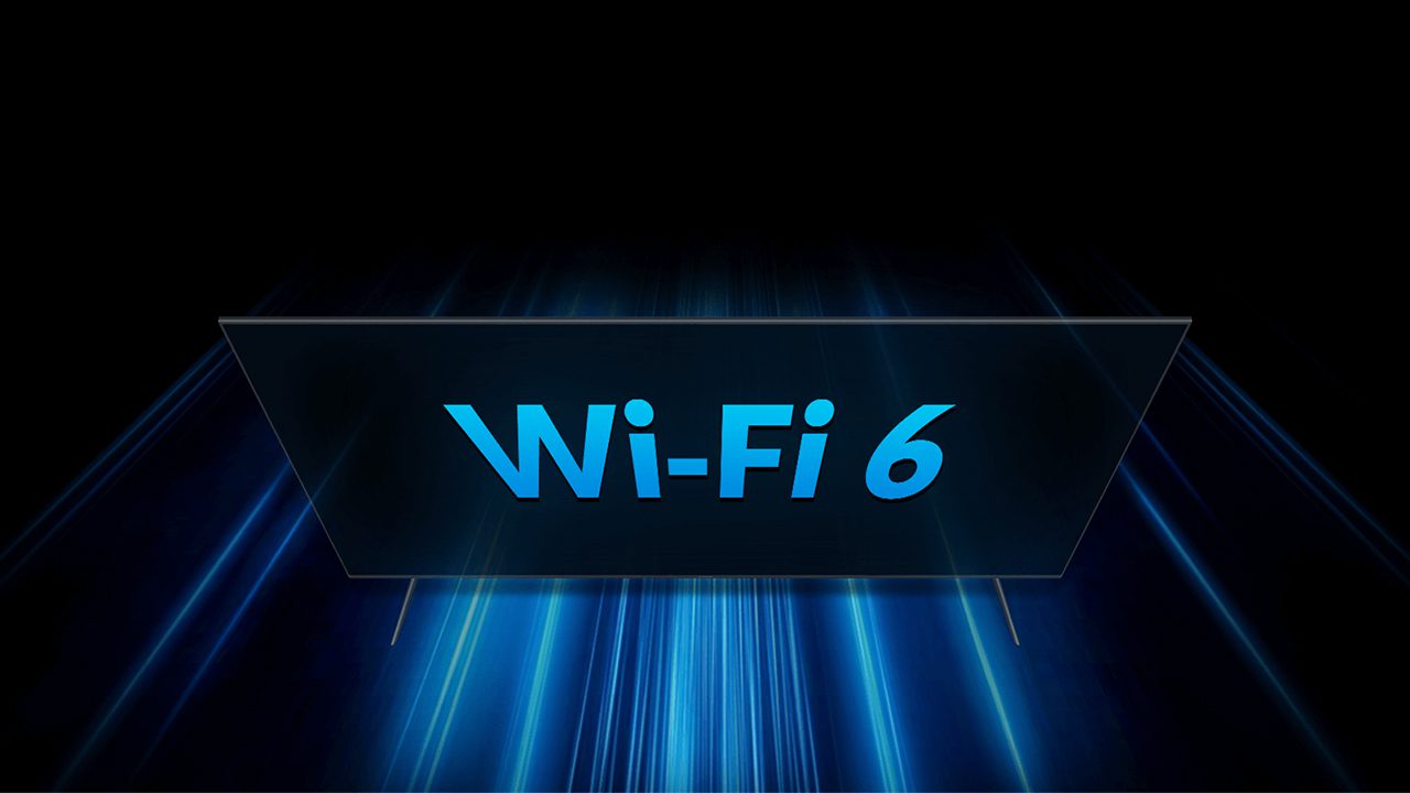 Hỗ trợ Wi-Fi 6