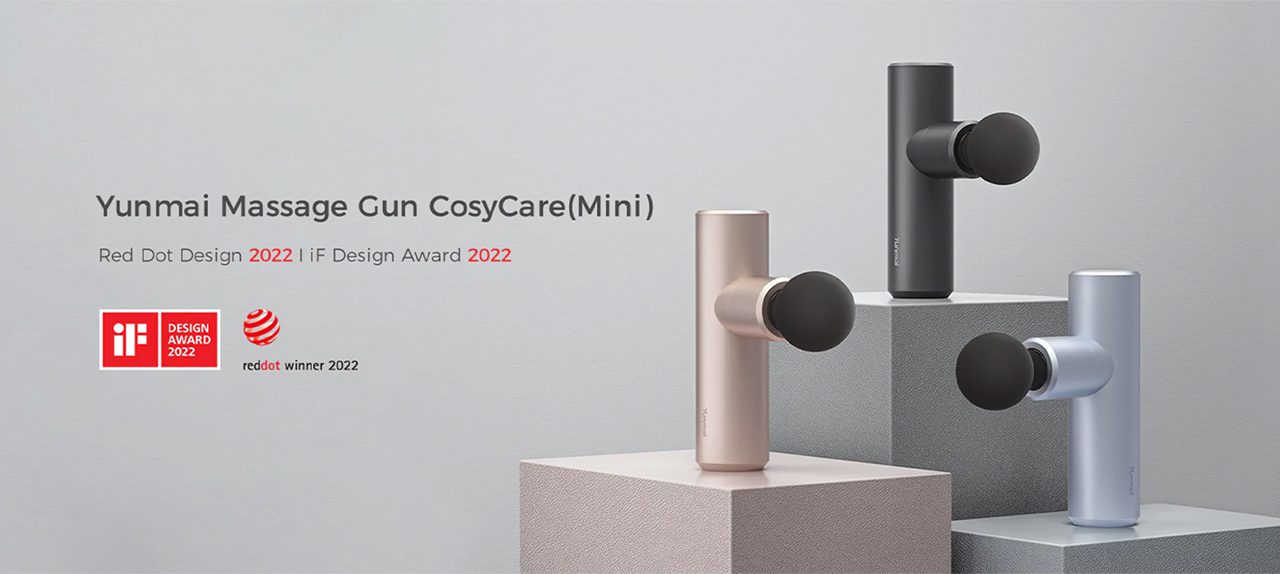 Banner giới thiệu về Yunmai Cosy Care (Mini)
