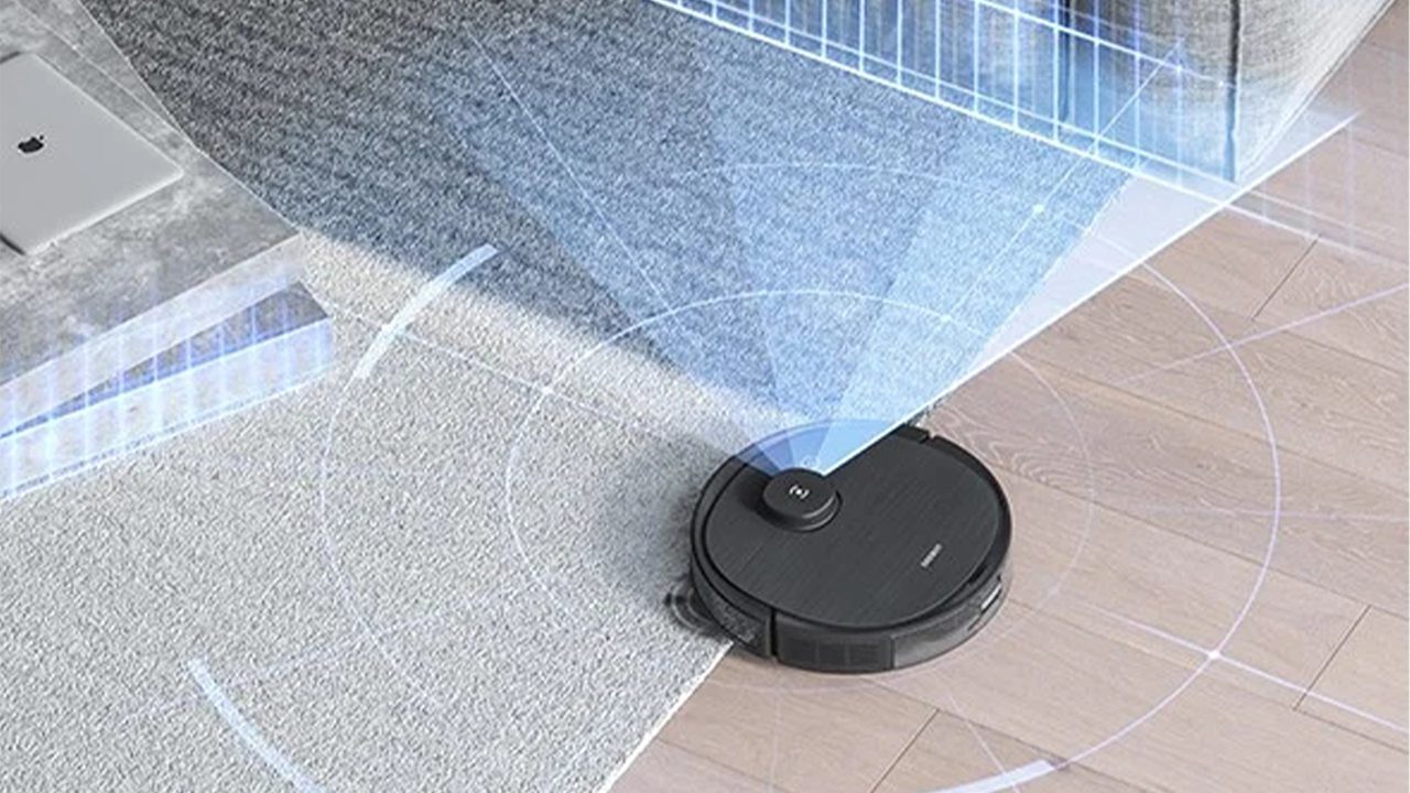 Công nghệ TrueMapping™ hoàn toàn mới