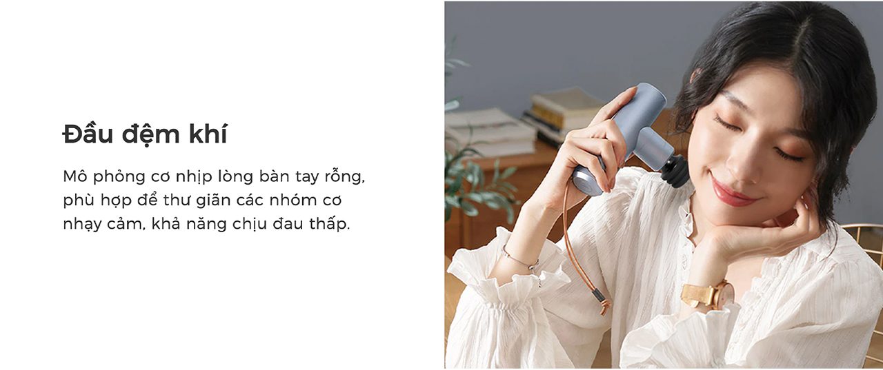 Đầu đệm khí