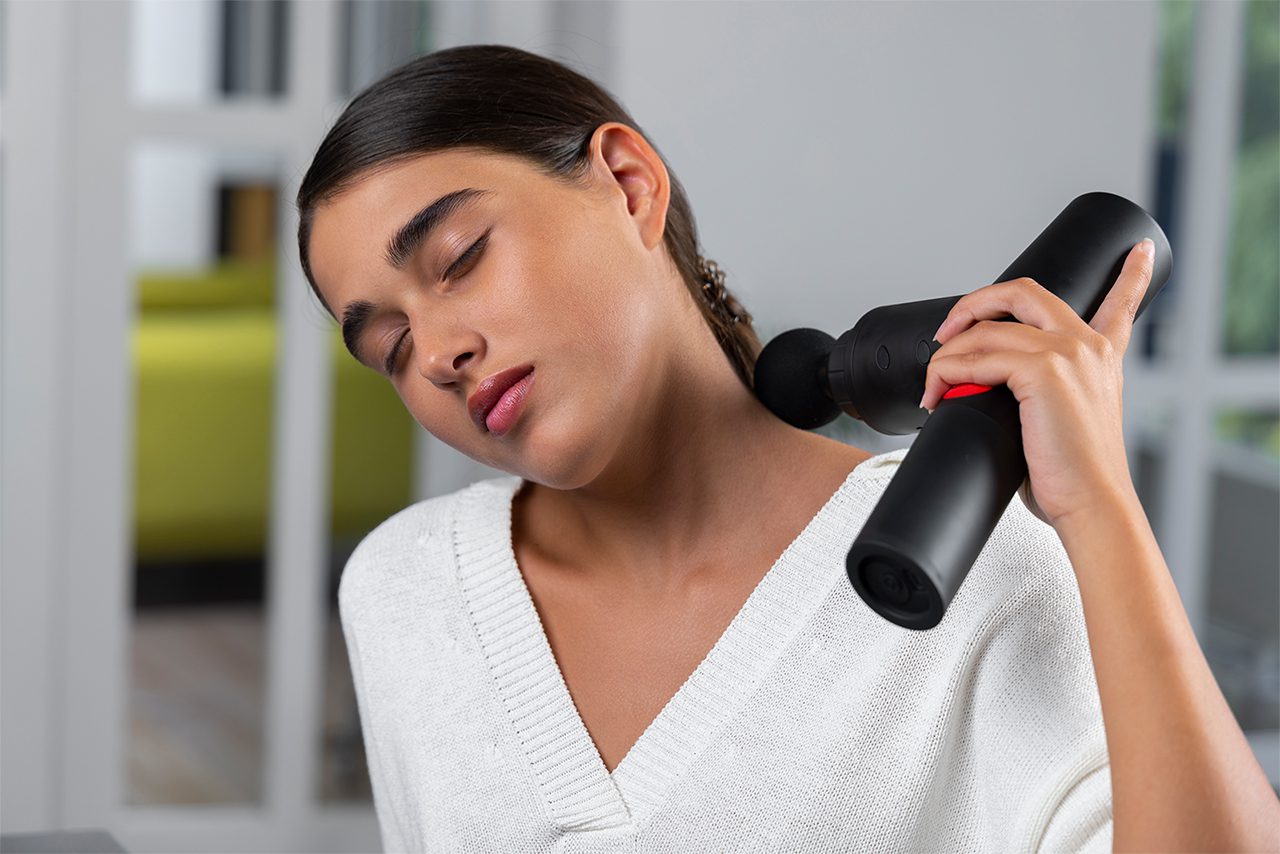Giảm đau và cải thiện sự lưu thông máu