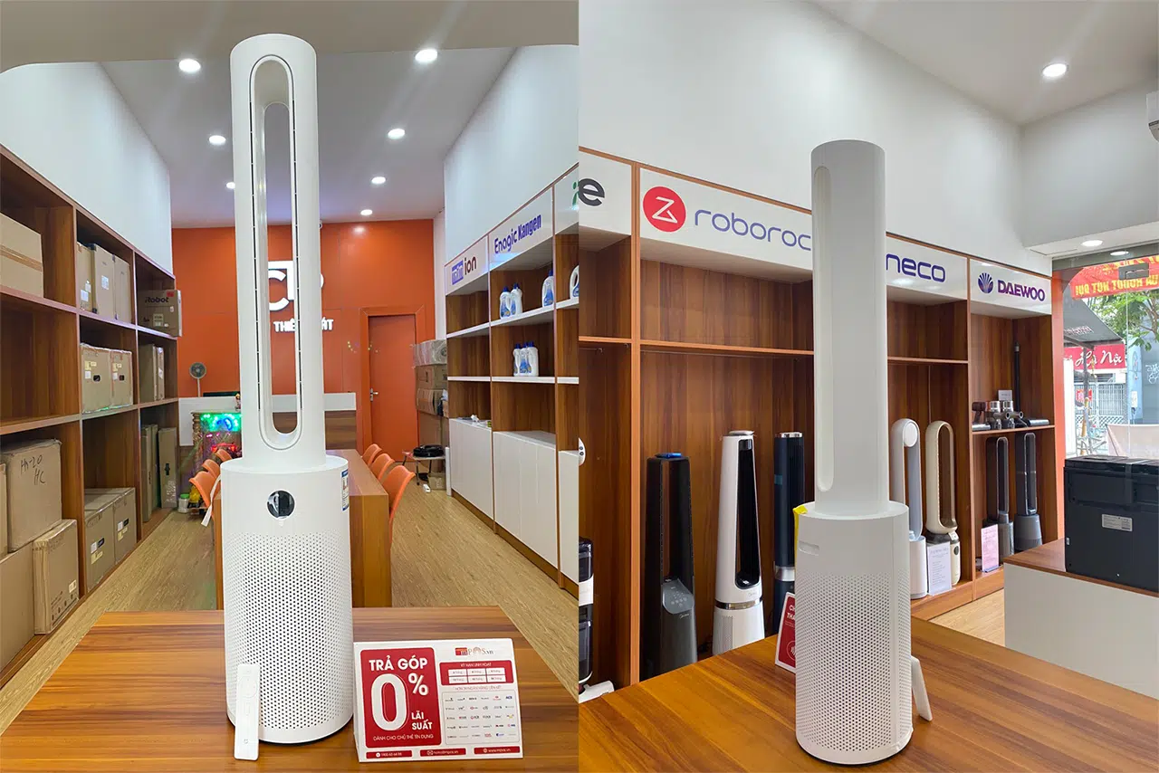 Quạt không cánh Xiaomi Mijia WYJHS01ZM