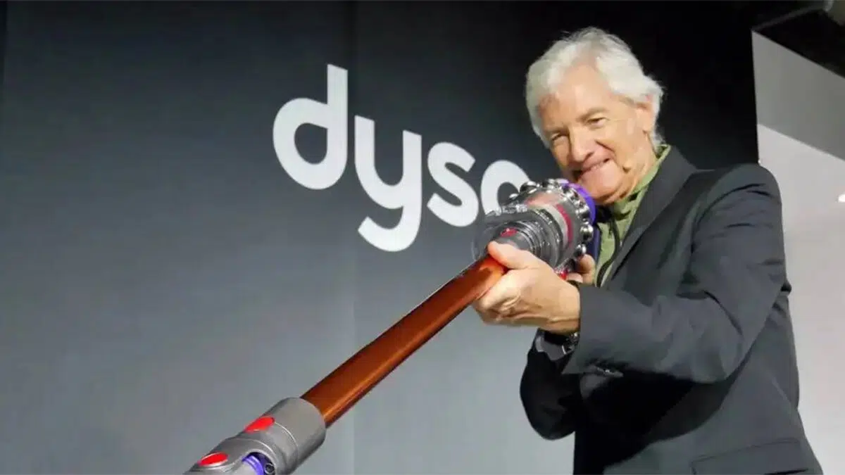 Máy hút bụi Dyson Cyclone V10