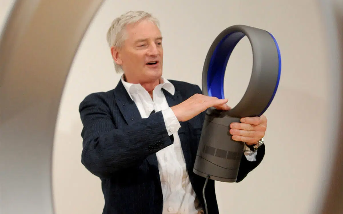 Quạt Dyson Air Multiplier