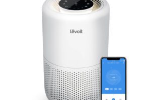 Levoit Core 200S máy lọc không khí diện tích 35m²