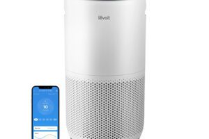 Levoit Core 400S máy lọc không khí diện tích 92m²