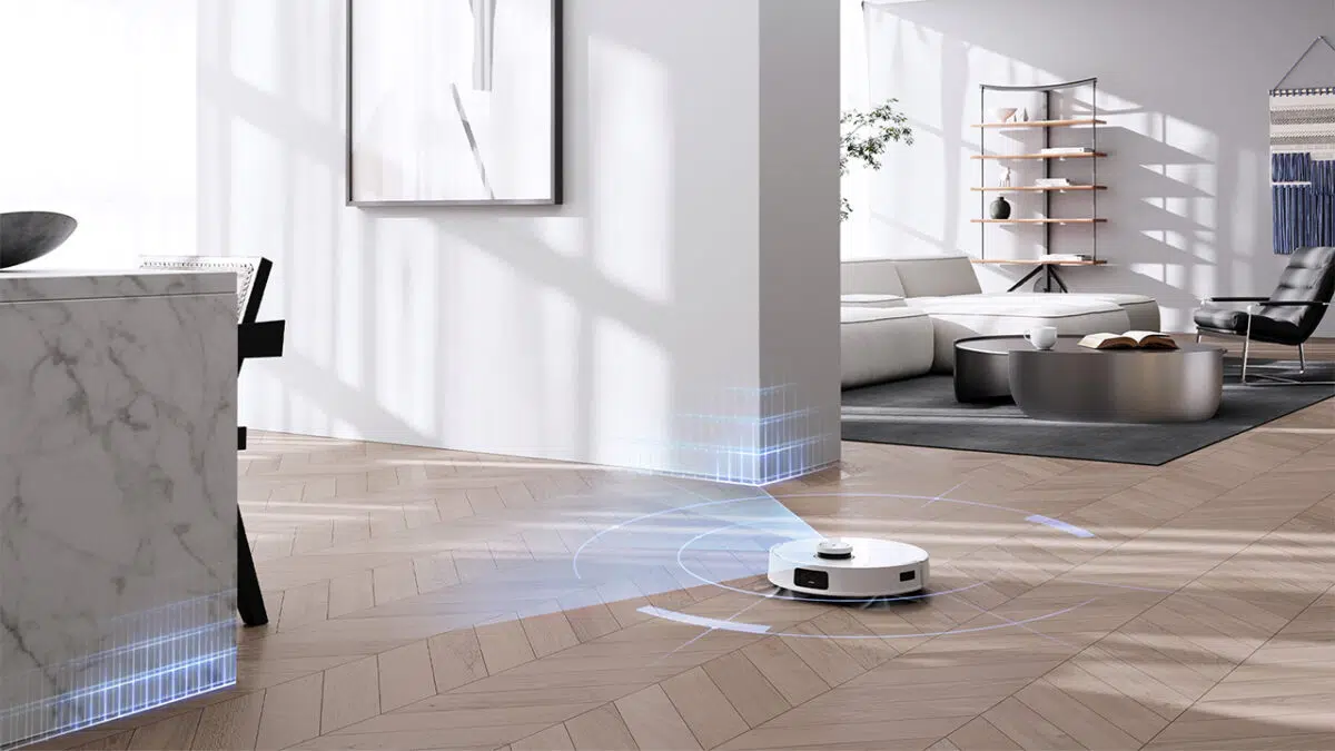 Tìm hiểu về công nghệ Smart Navi 3.0 của Ecovacs