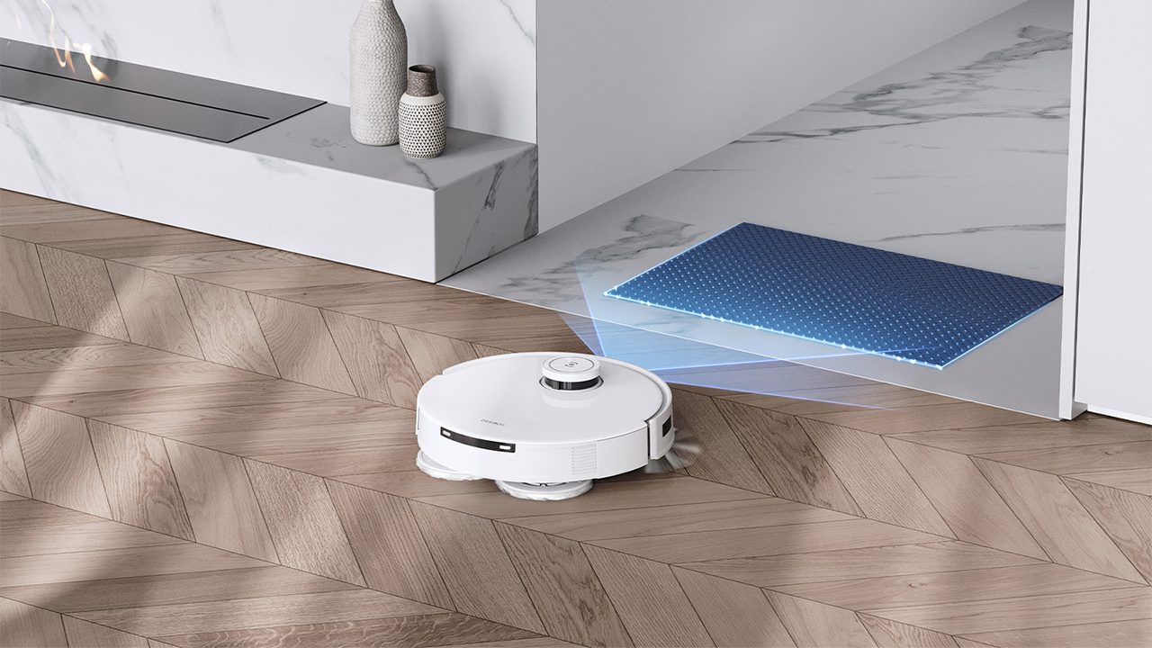 Công nghệ AIVI 3.0 giúp T10 Turbo tránh thảm