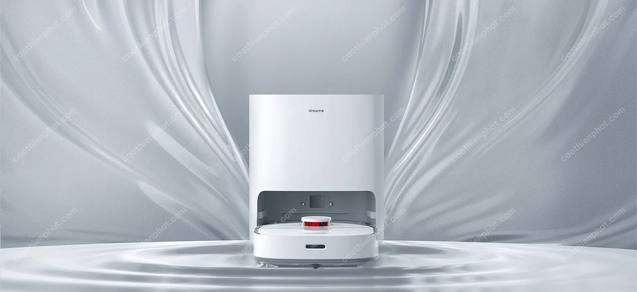 Dreame W10 lực hút 4000Pa