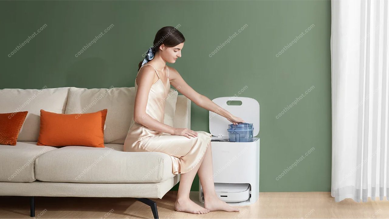 Dung lượng lớn, độ phủ lớn