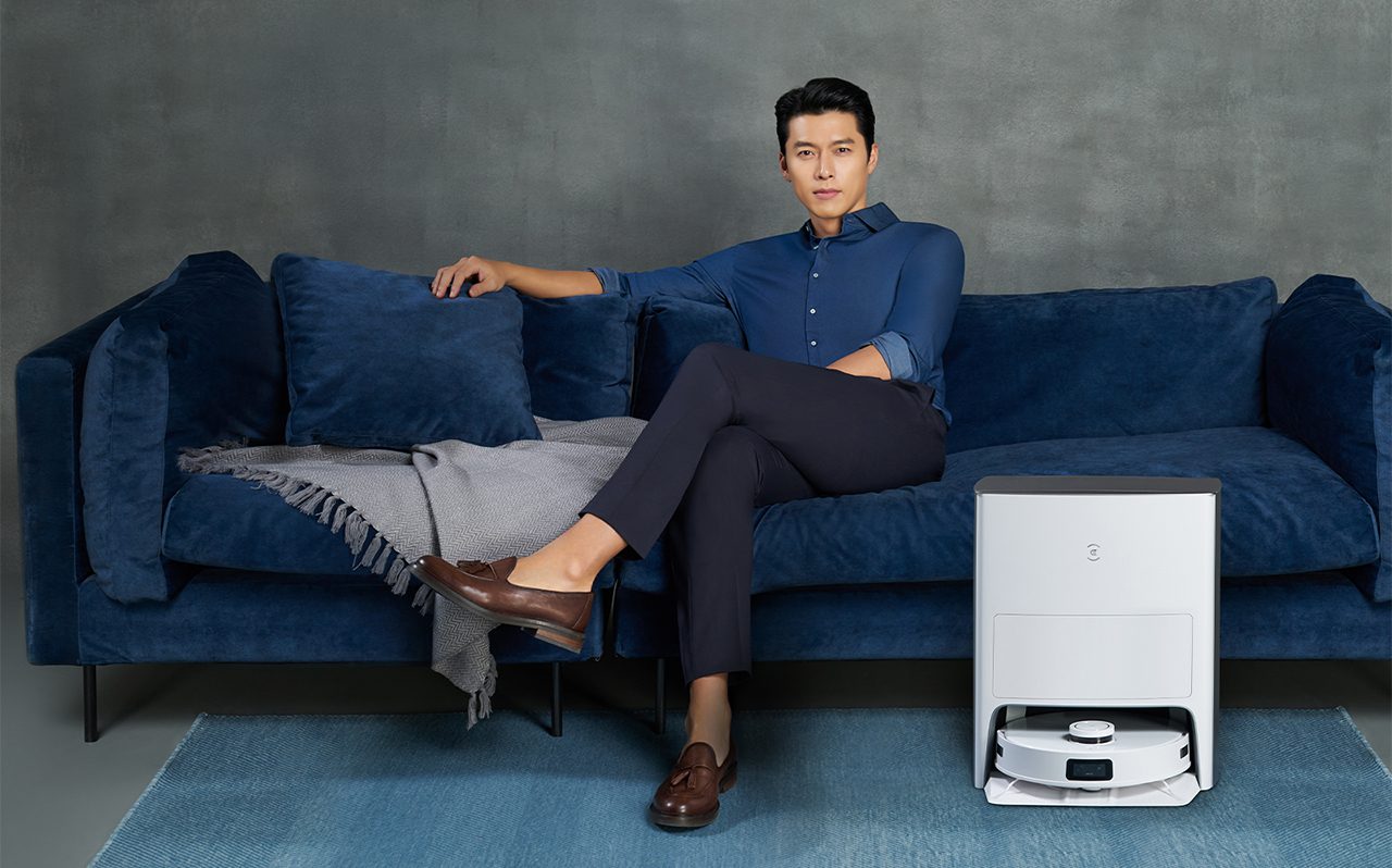 Ecovacs T10 Omni - robot dọn nhà thế hệ mới