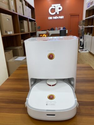 Hình ảnh thực tế Dreame W10 tại cửa hàng Cao Thiên Phát