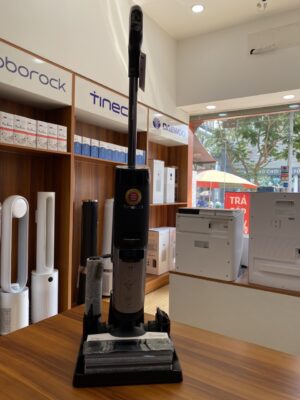 Hình ảnh thực tế Tineco S7 Pro tại cửa hàng Cao Thiên Phát