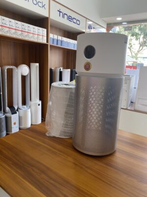 Hình ảnh thực tế Xiaomi Elite tại cửa hàng Cao Thiên Phát