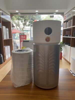 Hình ảnh thực tế Xiaomi Elite tại cửa hàng Cao Thiên Phát