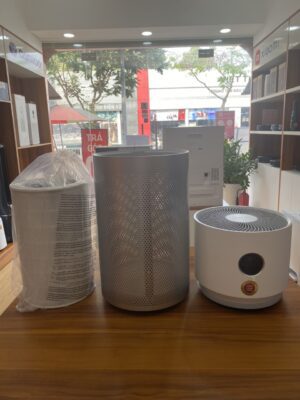 Hình ảnh thực tế Xiaomi Elite tại cửa hàng Cao Thiên Phát