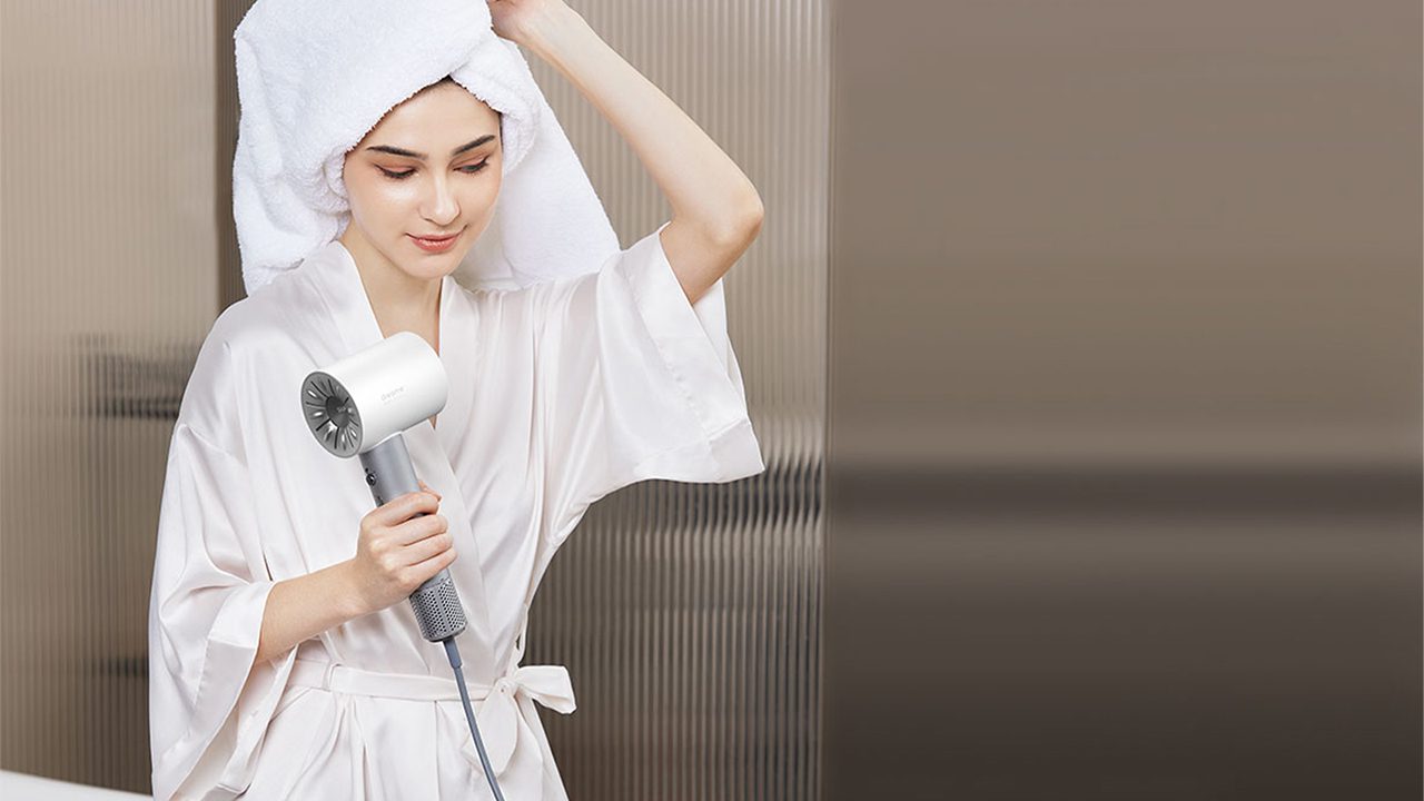 Lợi ích của máy sấy tóc