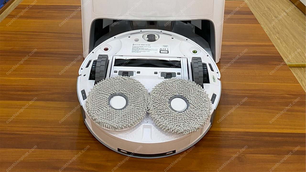 Cây lau nhà Ecovacs T20 OMNI