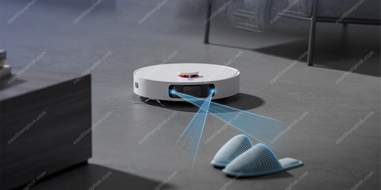 Xiaomi Mijia 2 Pro nhận diện 3D