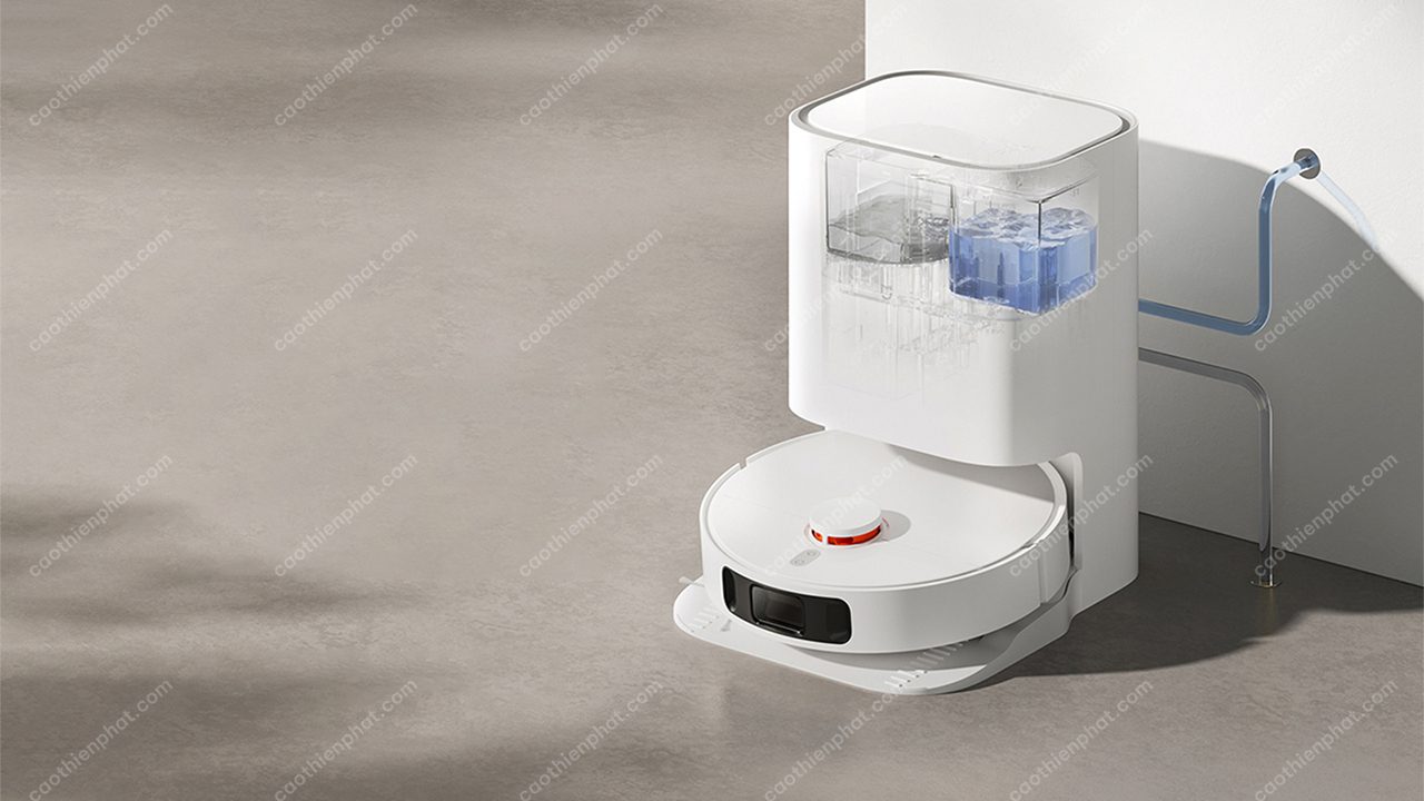 Xiaomi Mijia 2 Pro tính năng tự động bơm