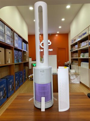 Hình ảnh Xiaomi Mijia tại cửa hàng Cao Thiên Phát