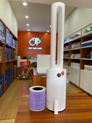 Hình ảnh Xiaomi Mijia tại cửa hàng Cao Thiên Phát