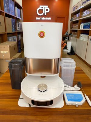 Robot hút bụi Dreame L10S SE