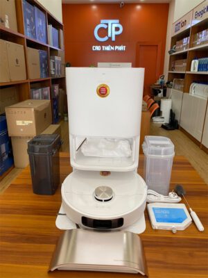 Robot hút bụi Dreame L10S SE