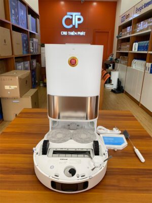 Robot hút bụi Dreame L10S SE
