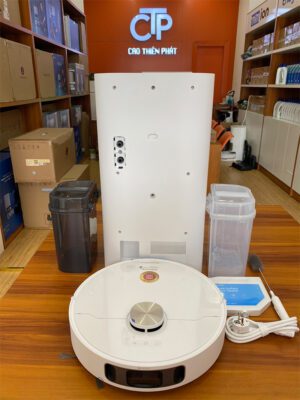 Robot hút bụi Dreame L10S SE