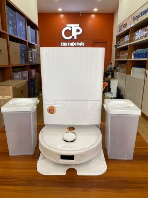 Robot hút bụi Roborock Q Revo