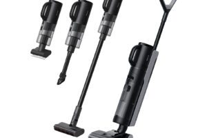 Dreame H12 Dual hút bụi và lau nhà 3 trong 1