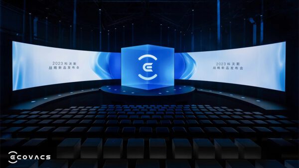 Ecovacs Sự kiện Ra mắt Toàn cầu năm 2023