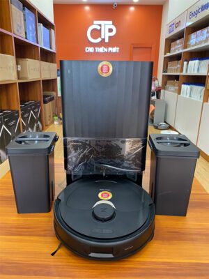 Hình ảnh Roborock Q Revo màu đen