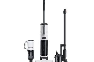 Roborock Dyad Pro Combo hút bụi và lau nhà 5 trong 1