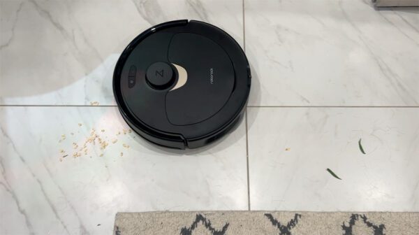 Kiểm tra khả năng hút của Roborock Q Revo