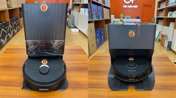 So sánh Roborock Q Revo và S8 Pro Ultra