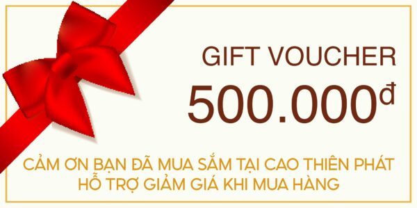 Voucher 5 Trăm
