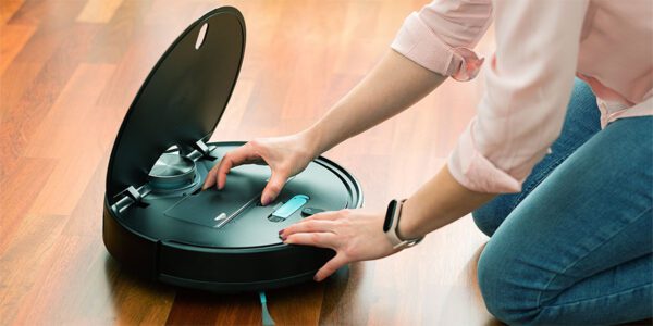 Cách sử dụng robot hút bụi bạn phải biết
