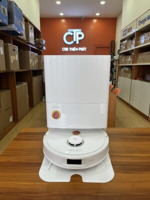Hình ảnh thực tế Roborock Q Revo Pro