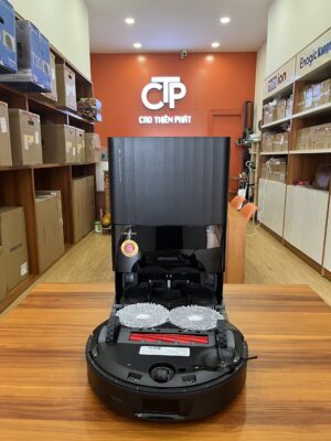 Hình ảnh thực tế Roborock Q Revo Pro