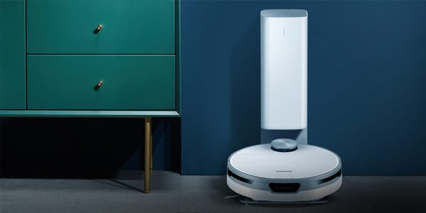 Robot hút bụi Hàn Quốc