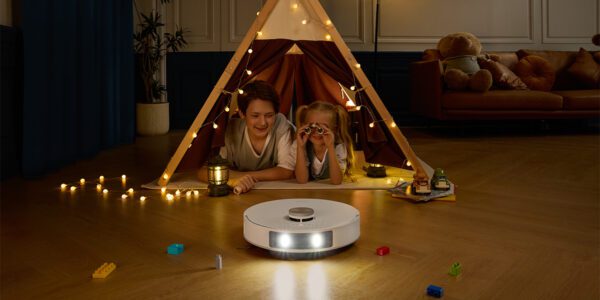 Có nên mua robot hút bụi