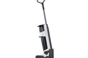 Roborock Dyad Air con lăn tràn viền 1 bên