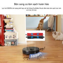 Robot hút bụi Roborock Q5 Pro Series Bảo hành tận nhà