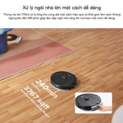 Robot hút bụi Roborock Q5 Pro Series Bảo hành tận nhà