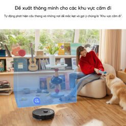 Robot hút bụi Roborock Q5 Pro Series Bảo hành tận nhà