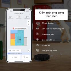 Robot hút bụi Roborock Q5 Pro Series Bảo hành tận nhà