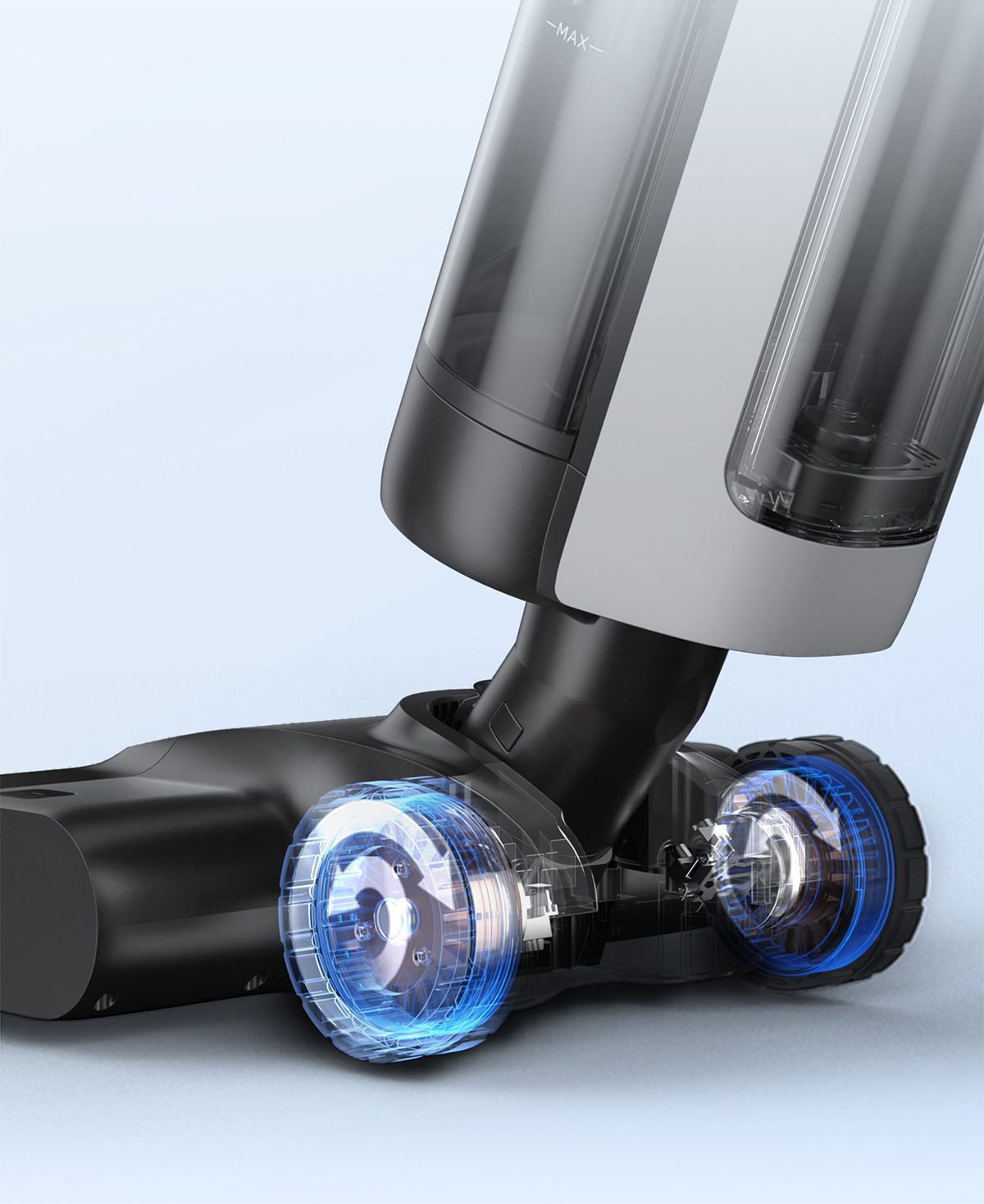 Bánh xe động cơ điện GlideWheel